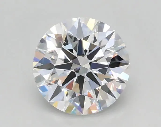 0.64 Carat · ROUND · D · VVS1 · IGI · Ideal Cut