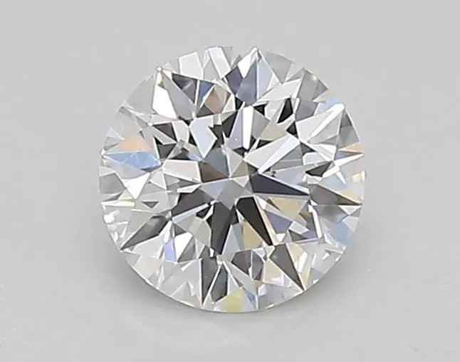 0.44 Carat · ROUND · D · VVS1 · IGI · Ideal Cut