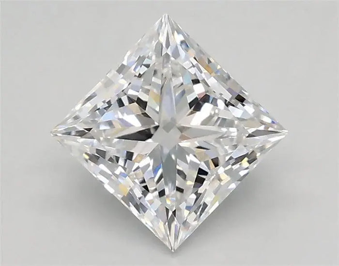 0.96 Carat · PRINCESS · D · VVS2 · IGI · Excellent Cut