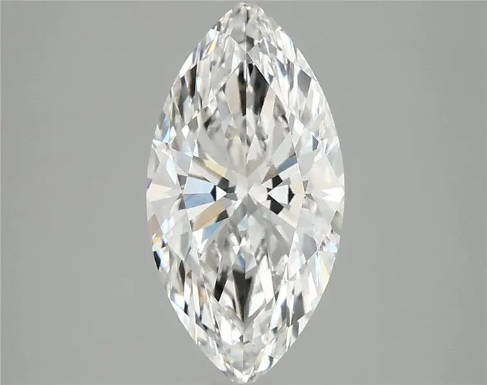 2.54 Carat · MARQUISE · F · VVS2 · IGI · Excellent Cut