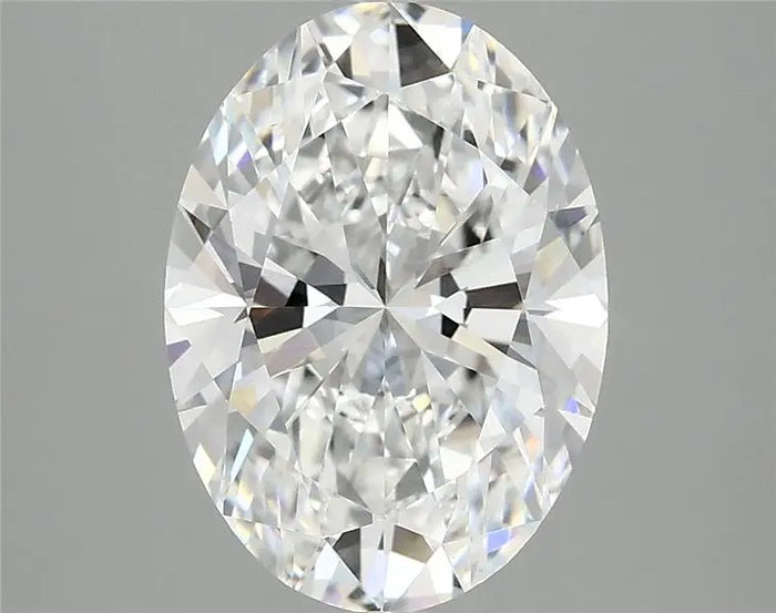 3.09 Carat · OVAL · D · VVS2 · IGI · Excellent Cut