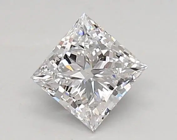 0.52 Carat · PRINCESS · D · VVS1 · IGI · Excellent Cut