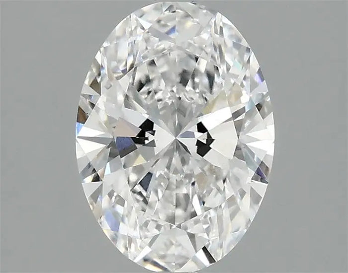 1.57 Carat · OVAL · D · VS1 · IGI · Excellent Cut