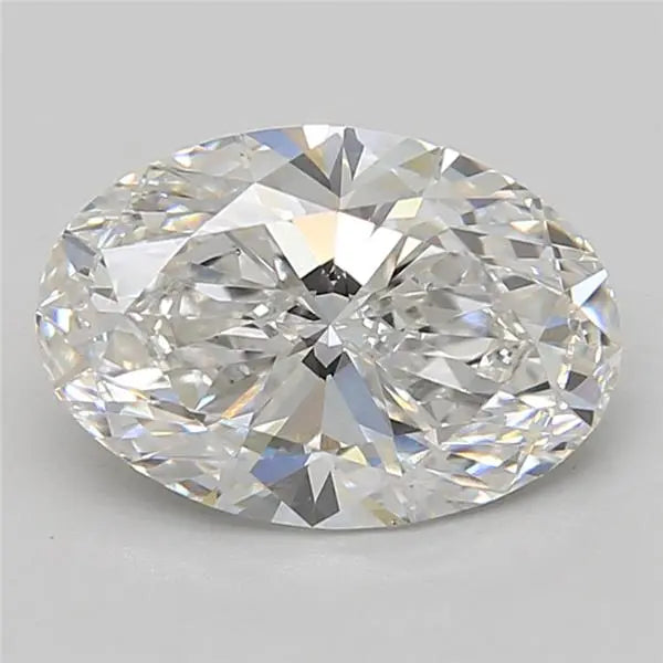 3.01 Carat · OVAL · E · VVS1 · IGI · Excellent Cut