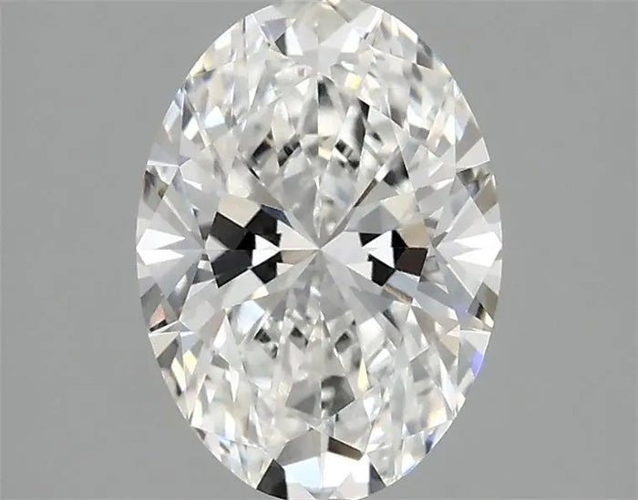 1.59 Carat · OVAL · E · VVS2 · IGI · Excellent Cut