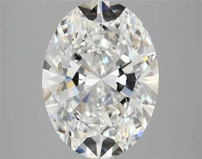 4.10 Carat · OVAL · E · VVS2 · IGI · Excellent Cut