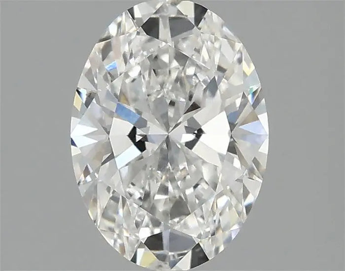 1.55 Carat · OVAL · E · VVS2 · IGI · Excellent Cut