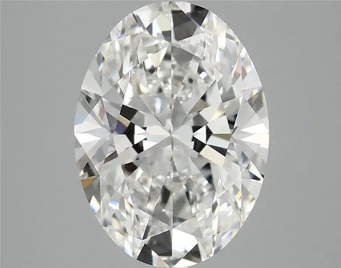 3.08 Carat · OVAL · E · VS1 · IGI · Excellent Cut