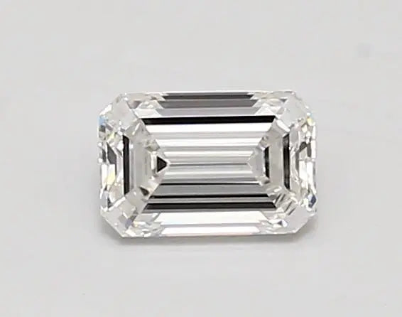 0.66 Carat · EMERALD · D · VS1 · IGI · Excellent Cut
