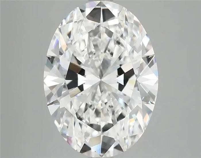 5.10 Carat · OVAL · E · VS1 · IGI · Excellent Cut