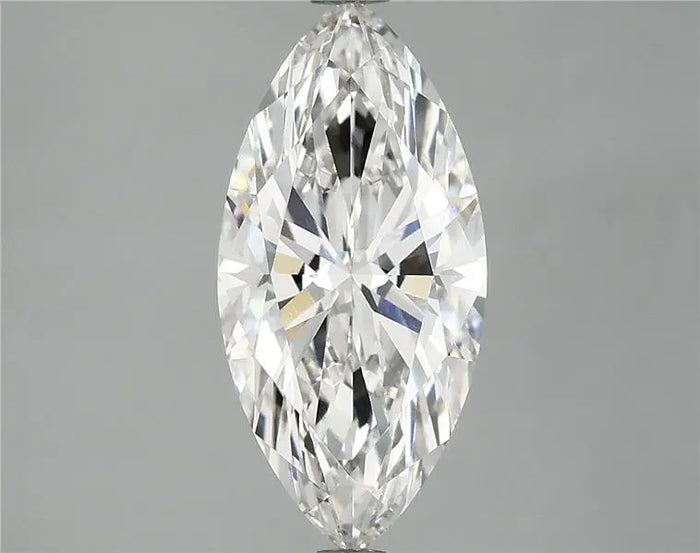 3.08 Carat · MARQUISE · F · VVS2 · IGI · Excellent Cut