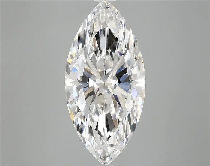 5.09 Carat · MARQUISE · E · VVS2 · IGI · Excellent Cut