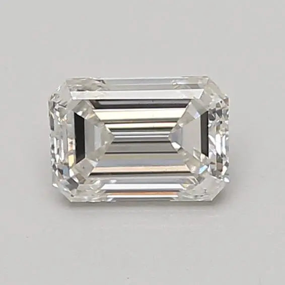 0.78 Carat · EMERALD · F · VS1 · IGI · Excellent Cut