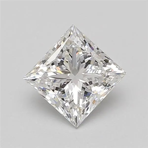 1.55 Carat · PRINCESS · E · VS1 · IGI · Excellent Cut