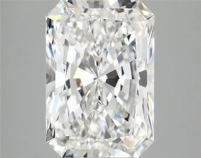 4.94 Carat · RADIANT · E · VVS2 · IGI · Excellent Cut