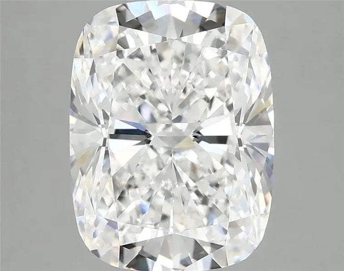 4.09 Carat · CUSHION · E · VVS2 · IGI · Excellent Cut
