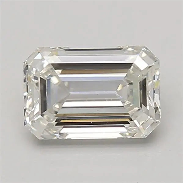 1.60 Carat · EMERALD · F · VS1 · IGI · Excellent Cut
