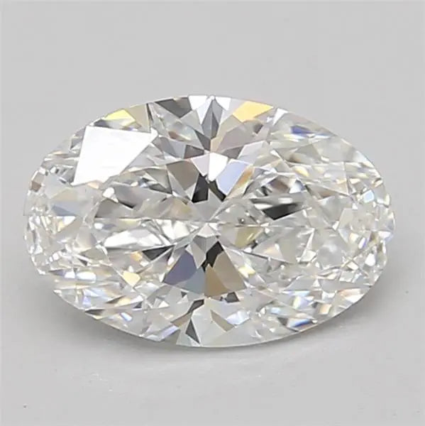 1.57 Carat · OVAL · D · VVS2 · IGI · Excellent Cut