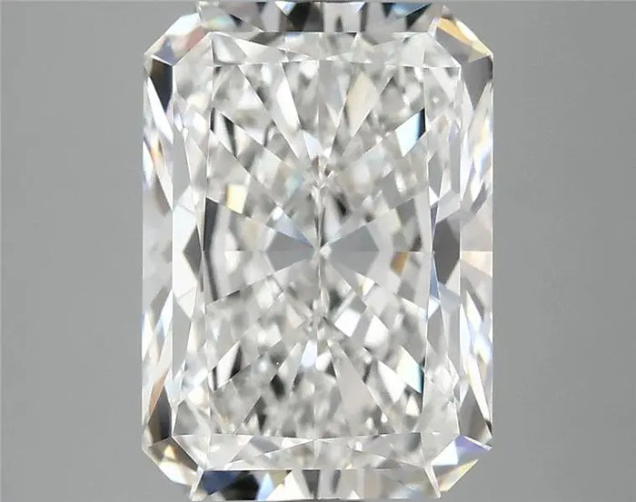 4.19 Carat · RADIANT · F · VVS2 · IGI · Excellent Cut
