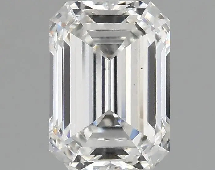 1.10 Carat · EMERALD · E · VS2 · IGI · Excellent Cut