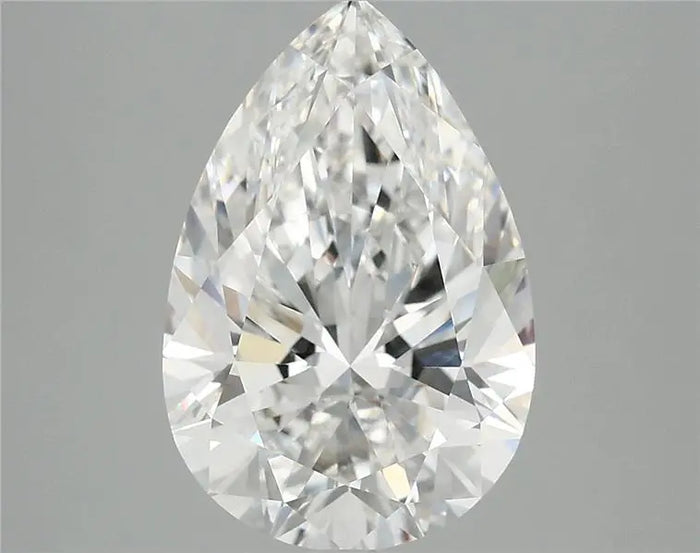 4.10 Carat · PEAR · F · VVS2 · IGI · Excellent Cut