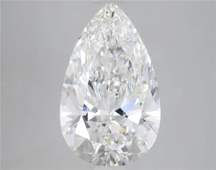 4.15 Carat · PEAR · F · VVS2 · GIA · Excellent Cut