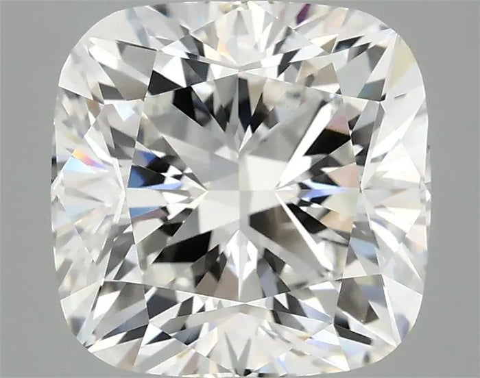 4.09 Carat · CUSHION · F · VVS2 · IGI · Excellent Cut