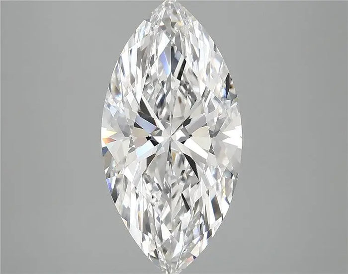 3.52 Carat · MARQUISE · D · VS1 · IGI · Excellent Cut