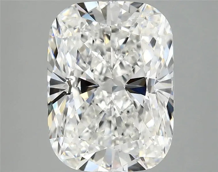 4.04 Carat · CUSHION · E · VS1 · IGI · Excellent Cut