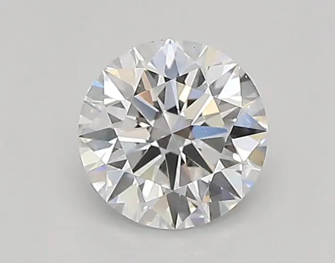 0.44 Carat · ROUND · D · VVS2 · IGI · Ideal Cut