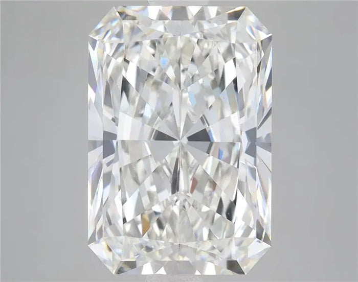 7.57 Carat · RADIANT · F · VS1 · IGI · Excellent Cut