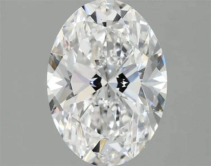 1.89 Carat · OVAL · D · VS2 · IGI · Excellent Cut