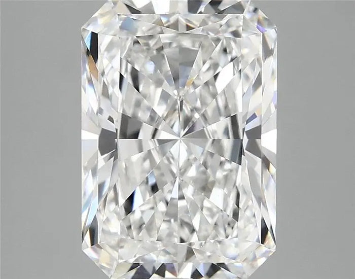 4.08 Carat · RADIANT · E · VVS2 · IGI · Excellent Cut