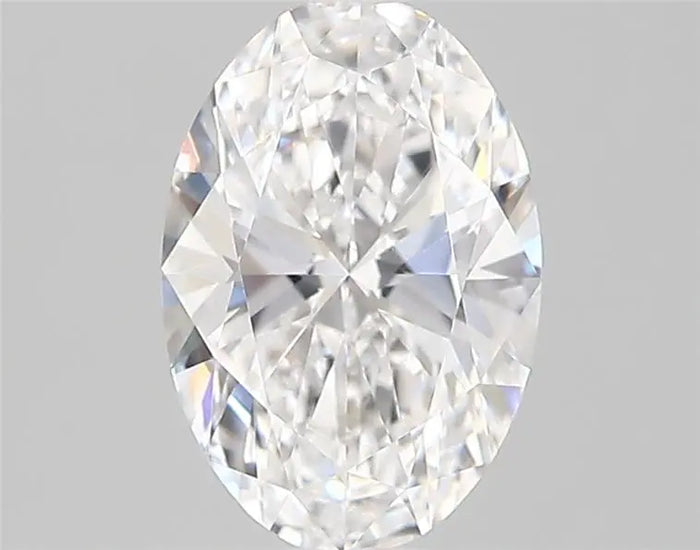 1.07 Carat · OVAL · D · VVS1 · IGI · Excellent Cut