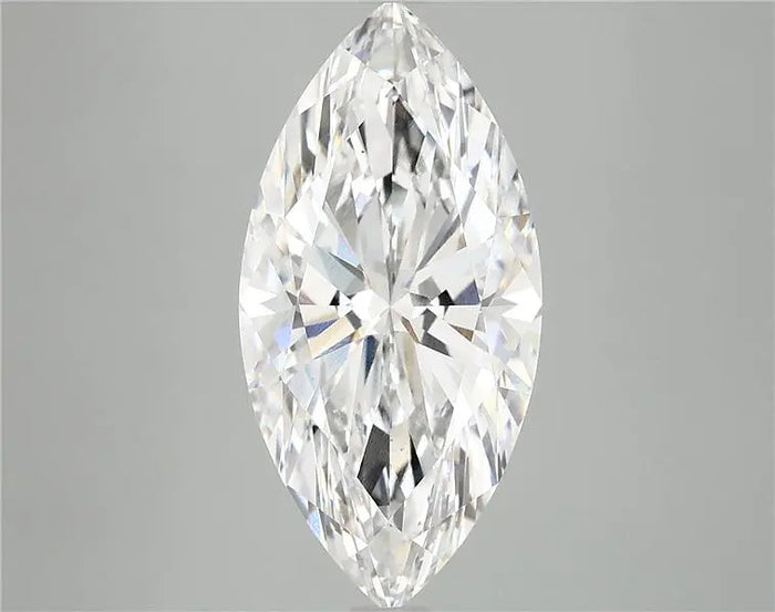 5.05 Carat · MARQUISE · E · VS2 · IGI · Excellent Cut
