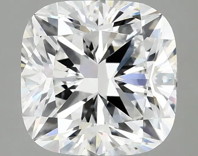 2.56 Carat · CUSHION · D · VVS2 · IGI · Excellent Cut