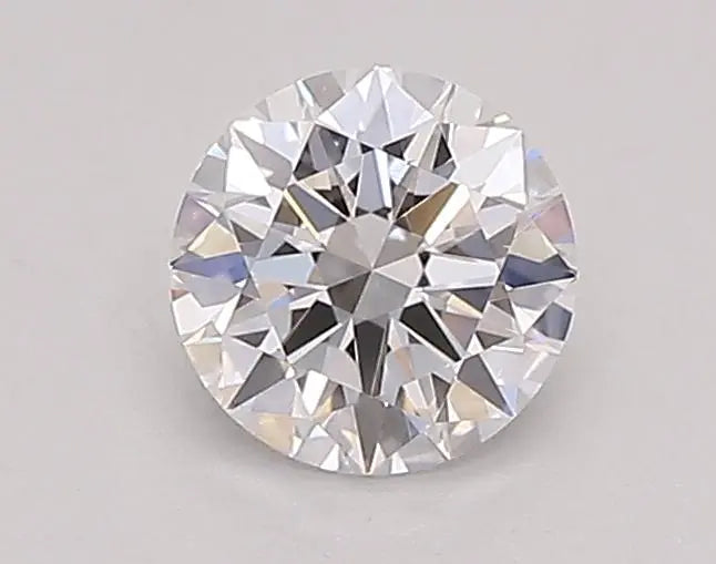 0.37 Carat · ROUND · D · VS1 · IGI · Excellent Cut