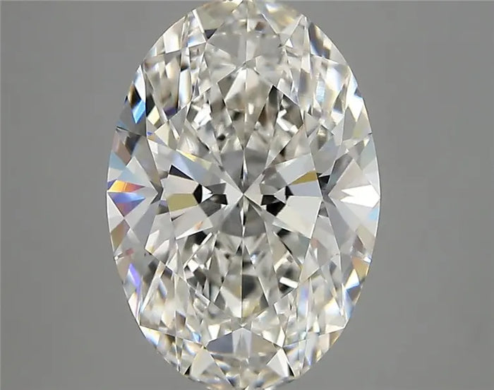 3.34 Carat · OVAL · G · VVS2 · IGI · Excellent Cut