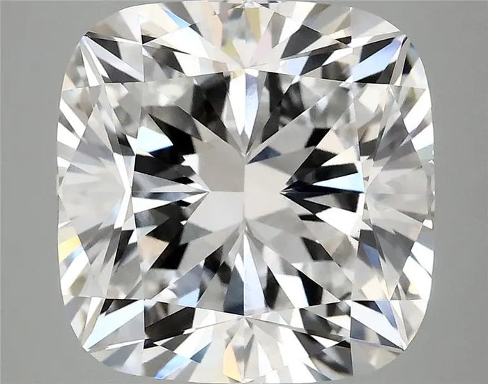 6.29 Carat · CUSHION · E · VVS2 · IGI · Excellent Cut
