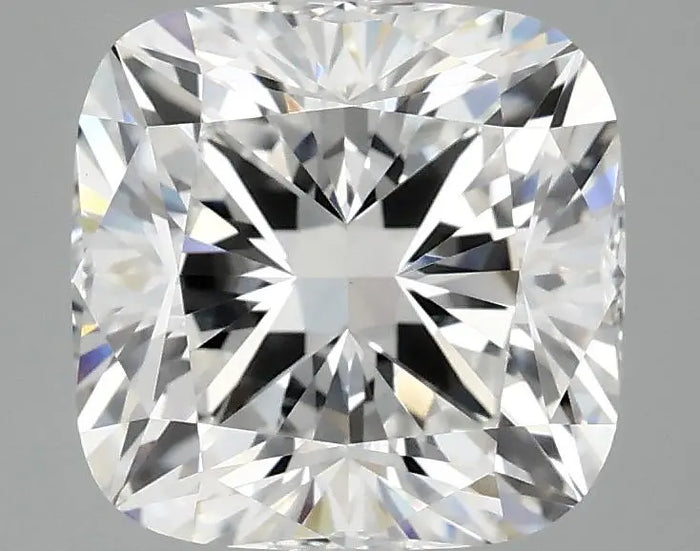 3.09 Carat · CUSHION · D · VVS2 · IGI · Excellent Cut