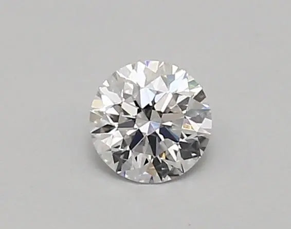 0.39 Carat · ROUND · D · VVS2 · IGI · Excellent Cut