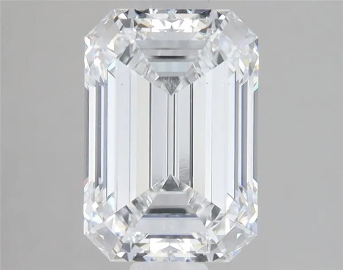 2.59 Carat · EMERALD · D · VS1 · GIA · Excellent Cut