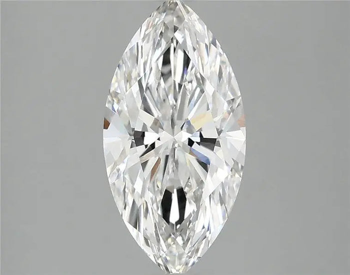 2.10 Carat · MARQUISE · E · VVS2 · IGI · Excellent Cut