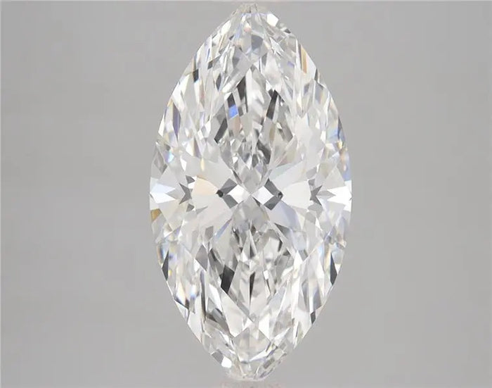3.02 Carat · MARQUISE · E · VVS2 · IGI · Excellent Cut