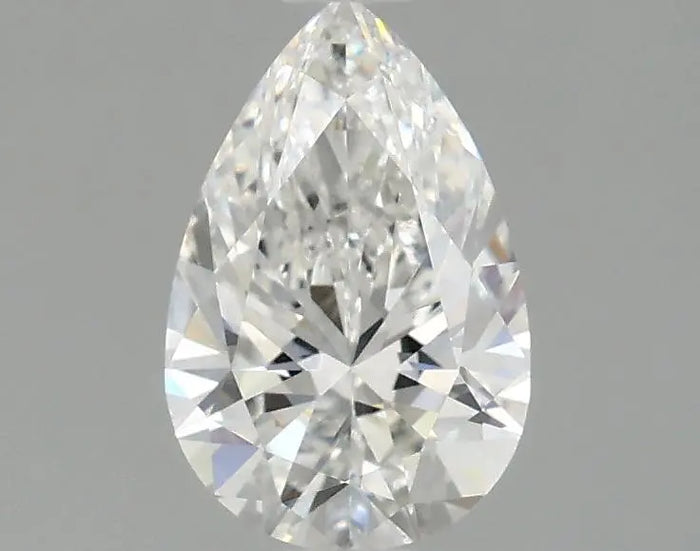 1.06 Carat · PEAR · E · VVS2 · IGI · Excellent Cut