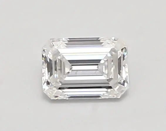0.64 Carat · EMERALD · D · IF · IGI · Excellent Cut