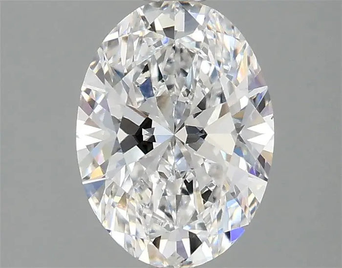 1.54 Carat · OVAL · D · VS1 · IGI · Excellent Cut