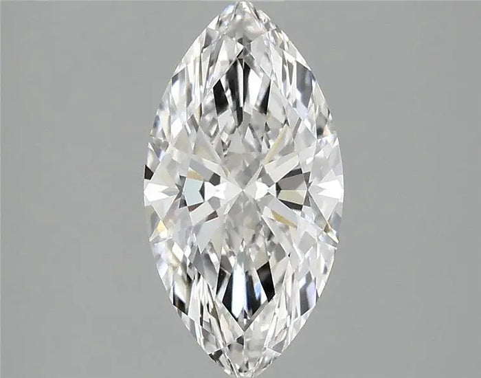 1.59 Carat · MARQUISE · E · VVS2 · IGI · Excellent Cut