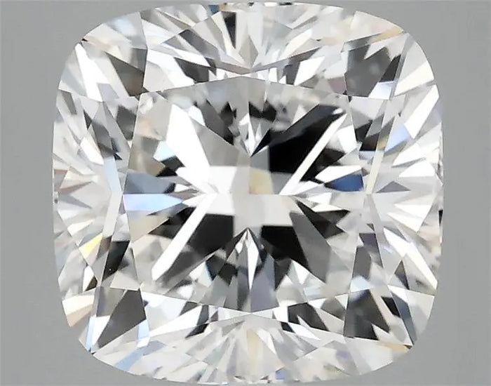 4.06 Carat · CUSHION · E · VVS2 · IGI · Excellent Cut