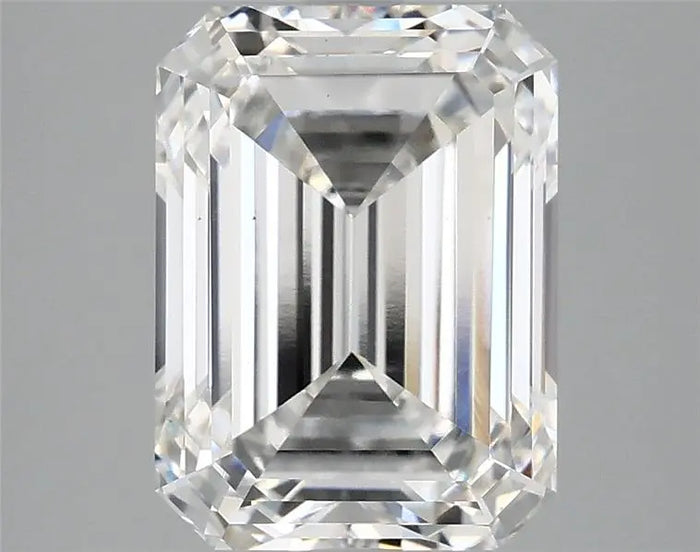 4.10 Carat · EMERALD · E · VS1 · IGI · Excellent Cut